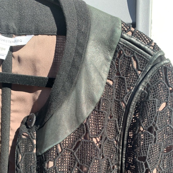 Diane Von Furstenberg evening jacket - Picture 4 of 11